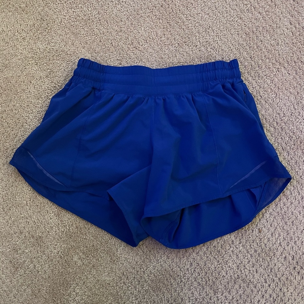 hotty hot shorts